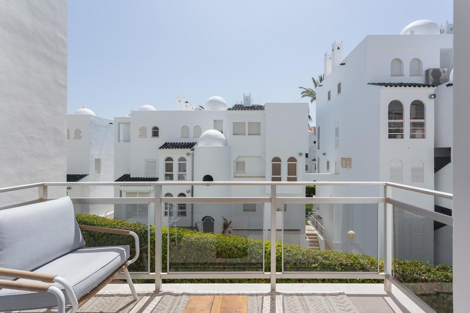 Apartamento Javea Arenal Vistas Al Mar Exterior photo